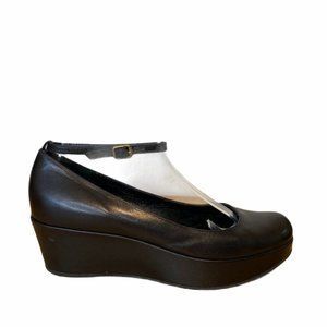 Marc by Marc Jacobs Platform Wedges Ankle Strap